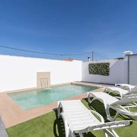 Bisonte C Villa Chiclana de la Frontera Buitenkant foto