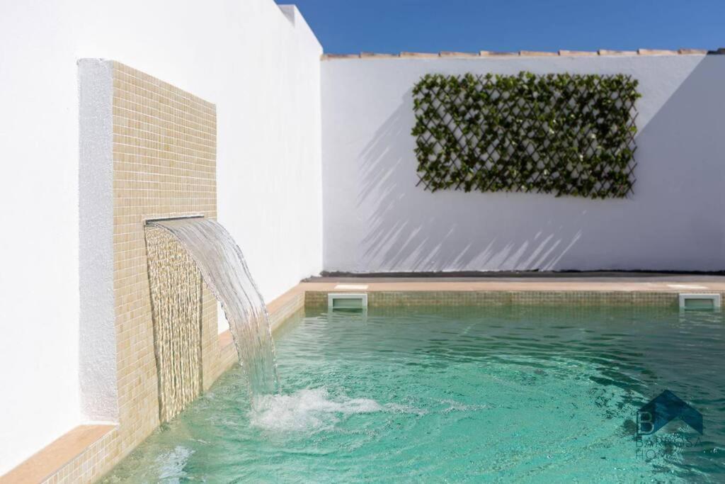 Bisonte C Villa Chiclana de la Frontera Buitenkant foto
